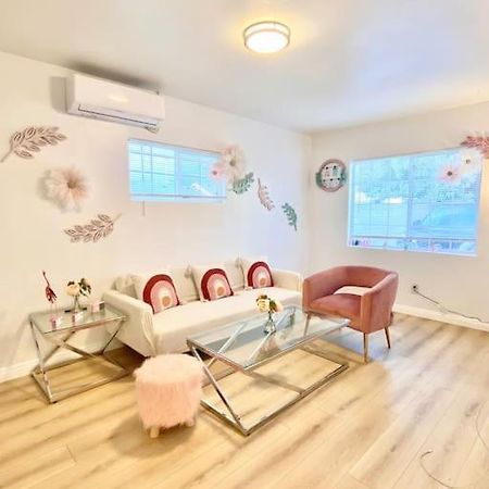 Pink Cozy House 2 Bedrooms Rosemead Exterior foto