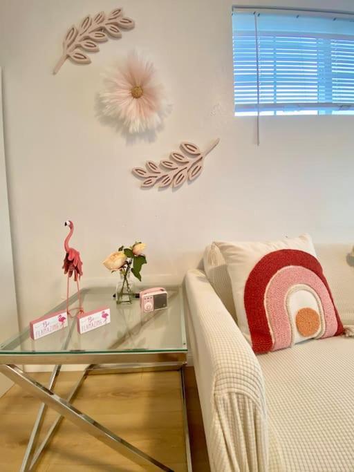 Pink Cozy House 2 Bedrooms Rosemead Exterior foto