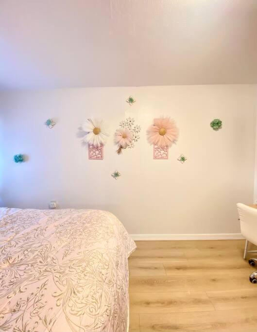 Pink Cozy House 2 Bedrooms Rosemead Exterior foto