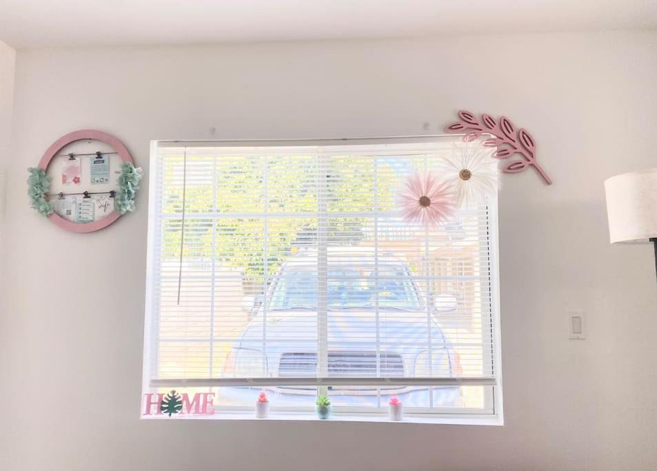 Pink Cozy House 2 Bedrooms Rosemead Exterior foto