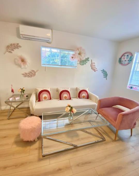 Pink Cozy House 2 Bedrooms Rosemead Exterior foto