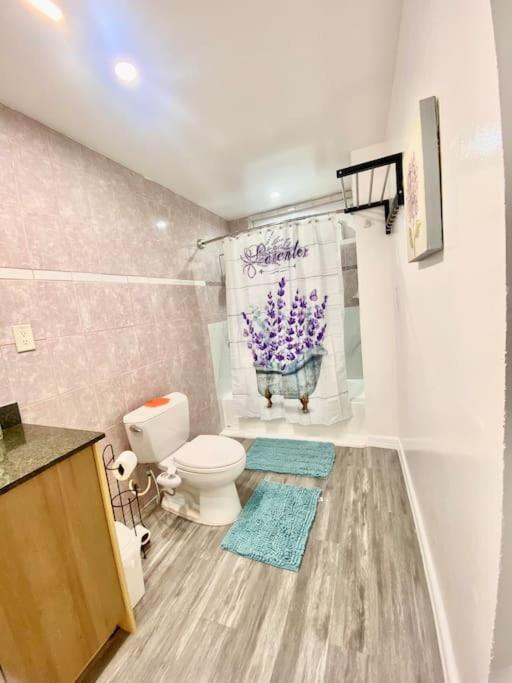 Pink Cozy House 2 Bedrooms Rosemead Exterior foto